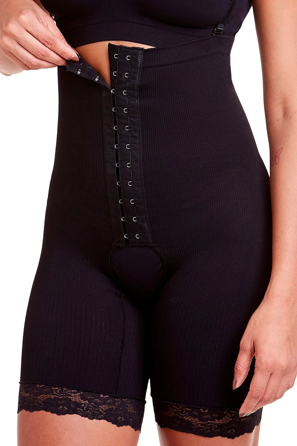 Emana Abdomen and Thigh Control Recovery Aid Bermuda - Image 9