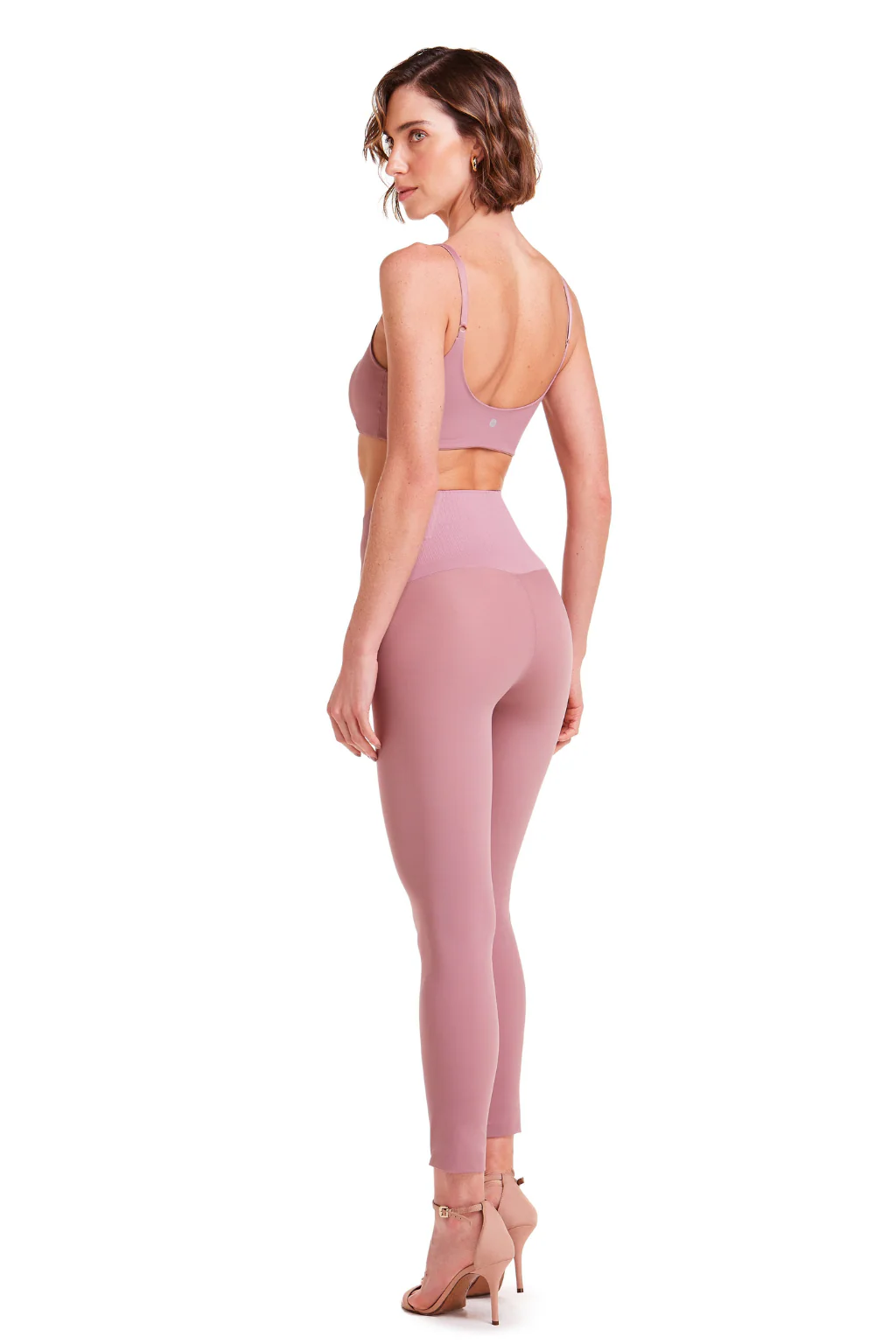 Amazonia Control Laser Cut Soft Capri - Image 12