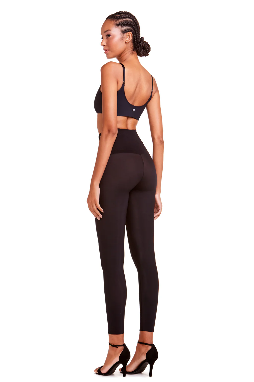 Amazonia Control Laser Cut Soft Capri - Image 15