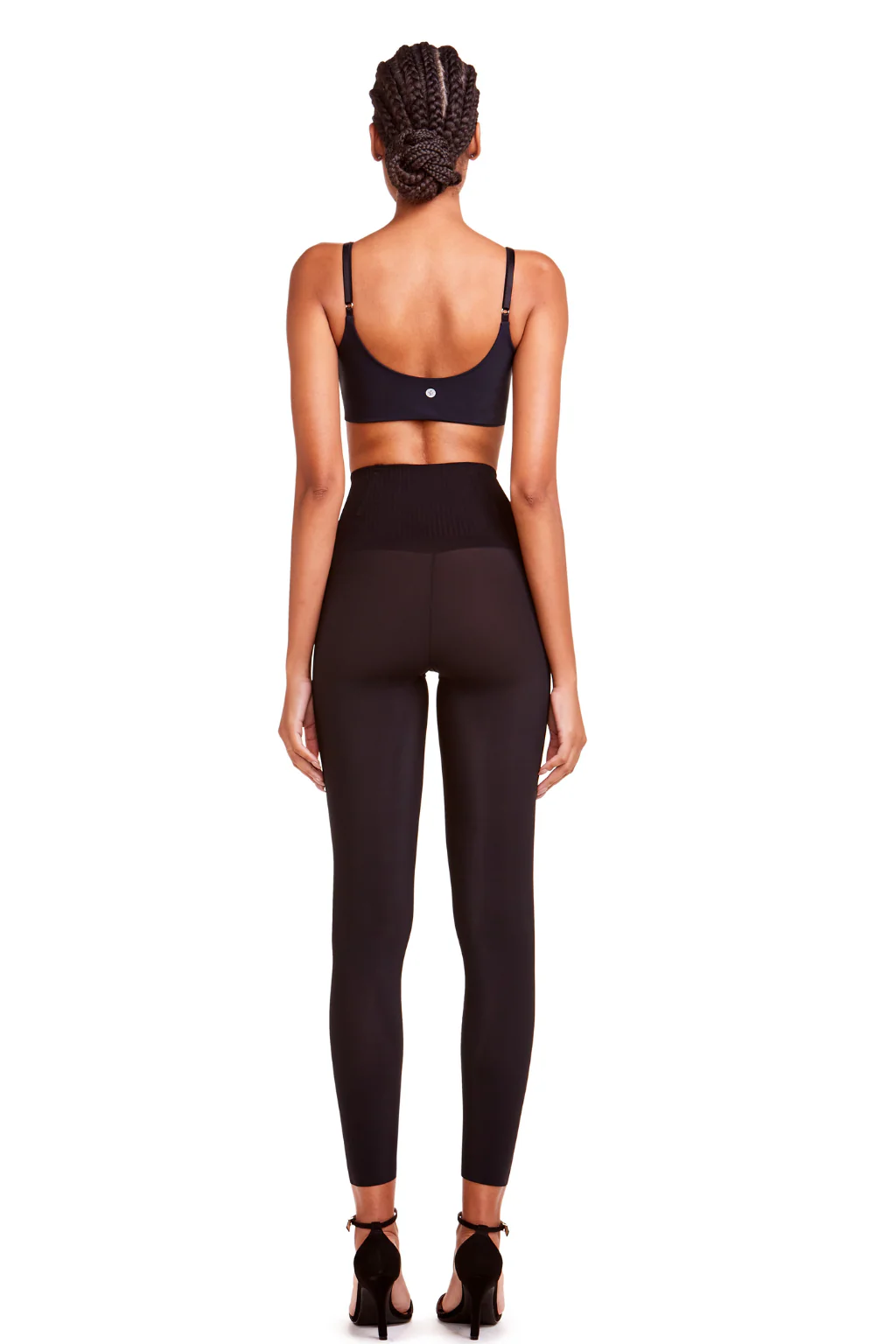 Amazonia Control Laser Cut Soft Capri - Image 16