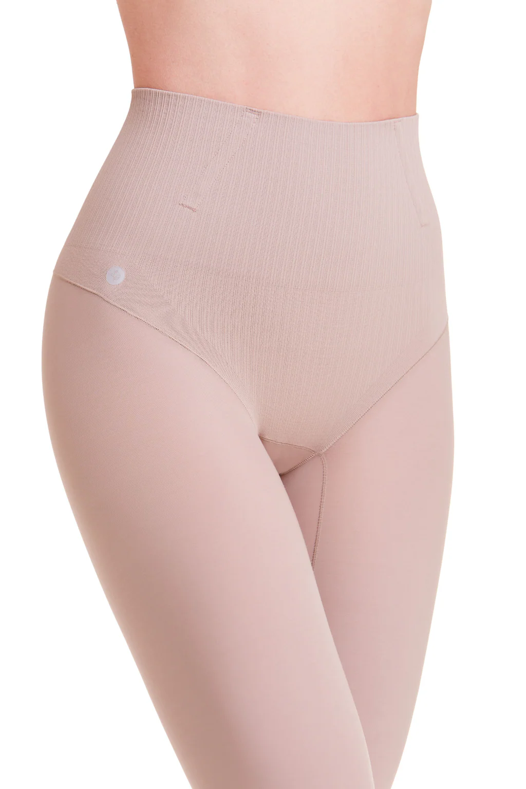 Amazonia Control Laser Cut Soft Capri - Image 9