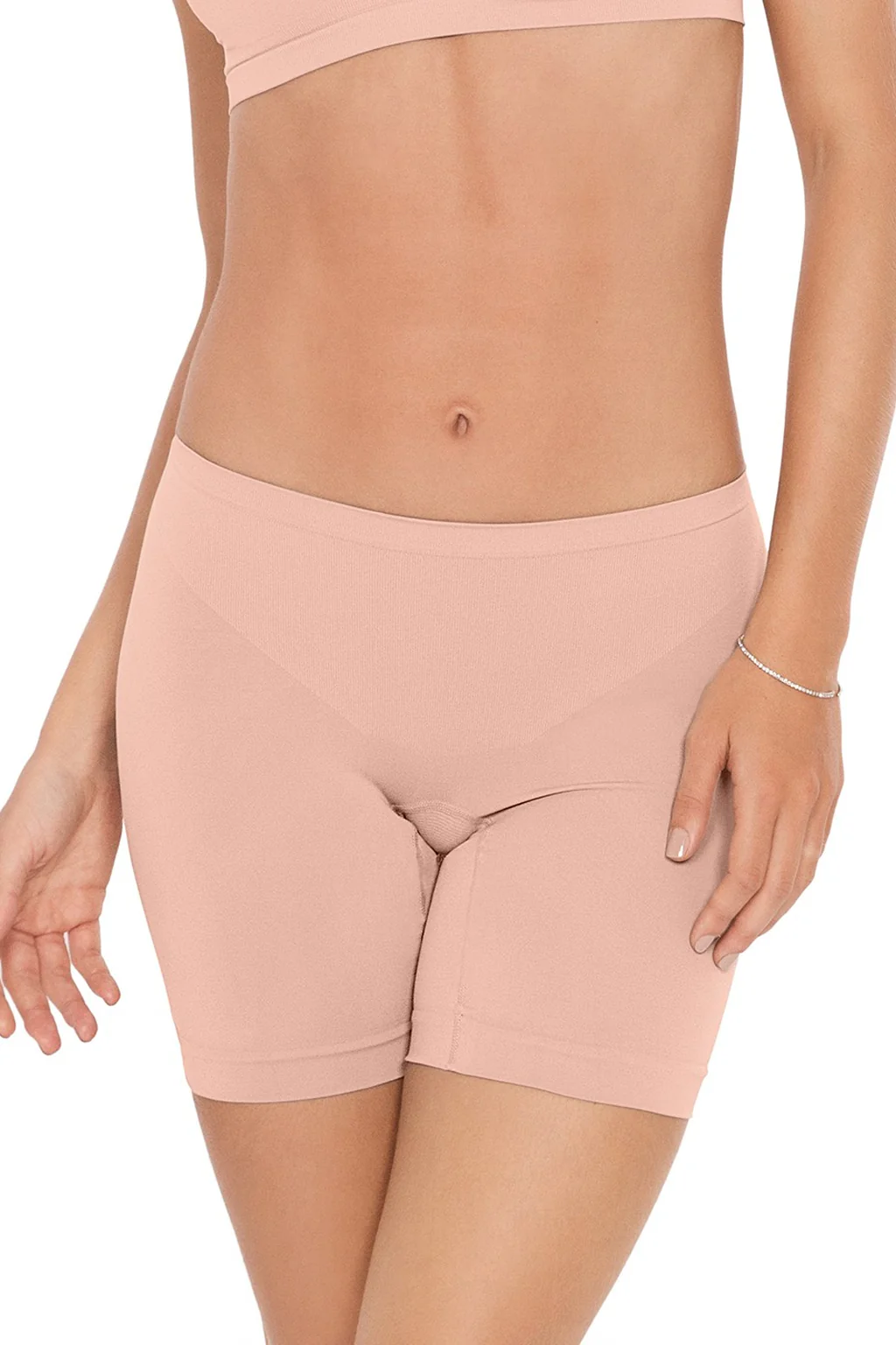 Super Comfort Lower Abdomen and Thigh Control Short - Image 11