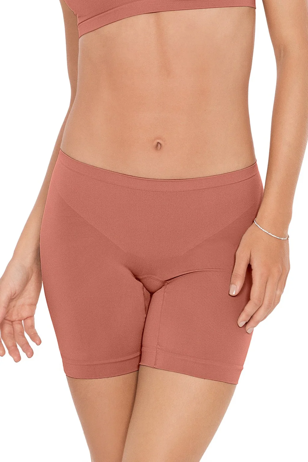 Super Comfort Lower Abdomen and Thigh Control Short - Image 15