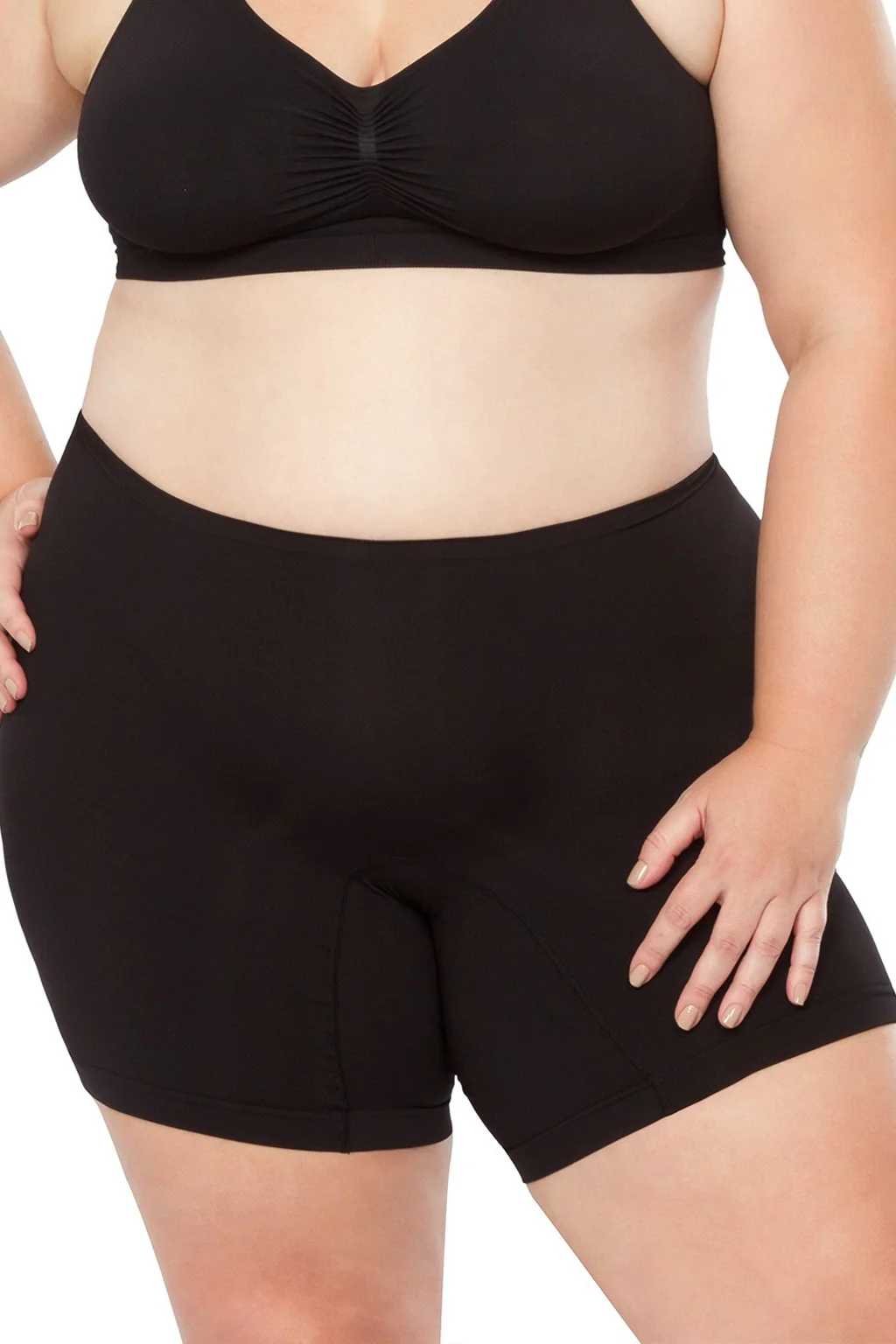 Super Comfort Lower Abdomen and Thigh Control Short - Image 21