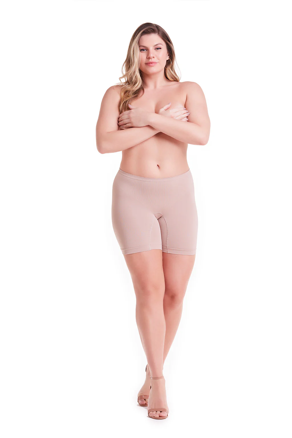 Super Comfort Lower Abdomen and Thigh Control Short - Image 5
