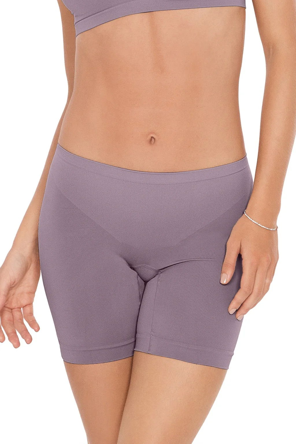 Super Comfort Lower Abdomen and Thigh Control Short - Image 7