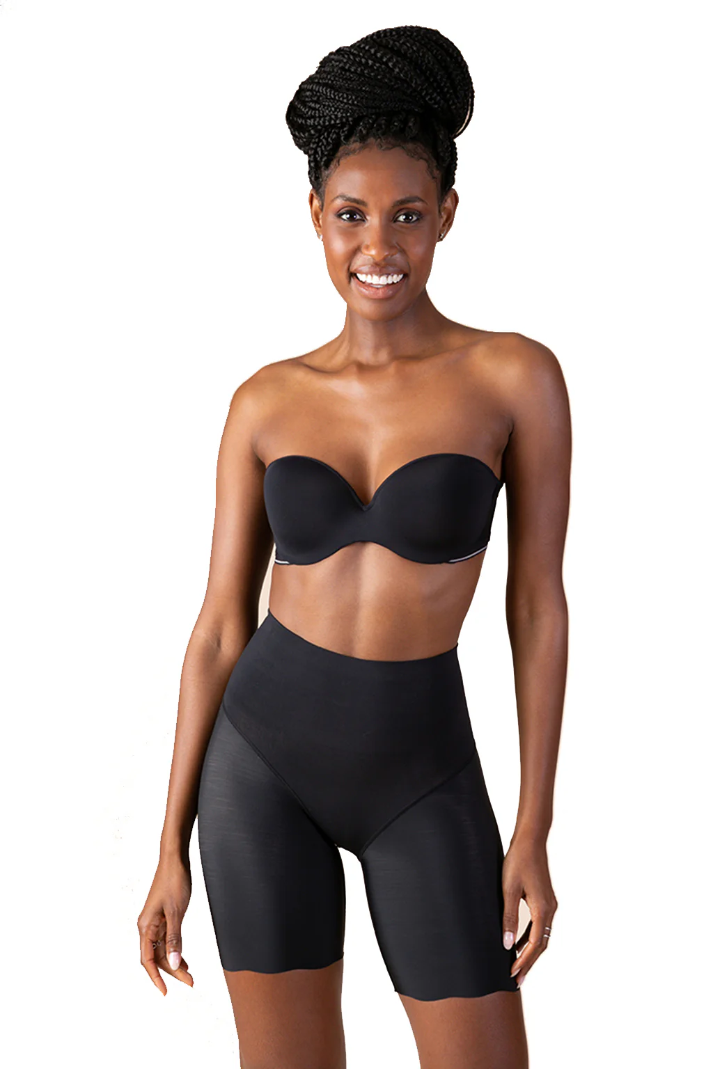 Seamless Invisible Butt Enhancing Bermuda - Image 3