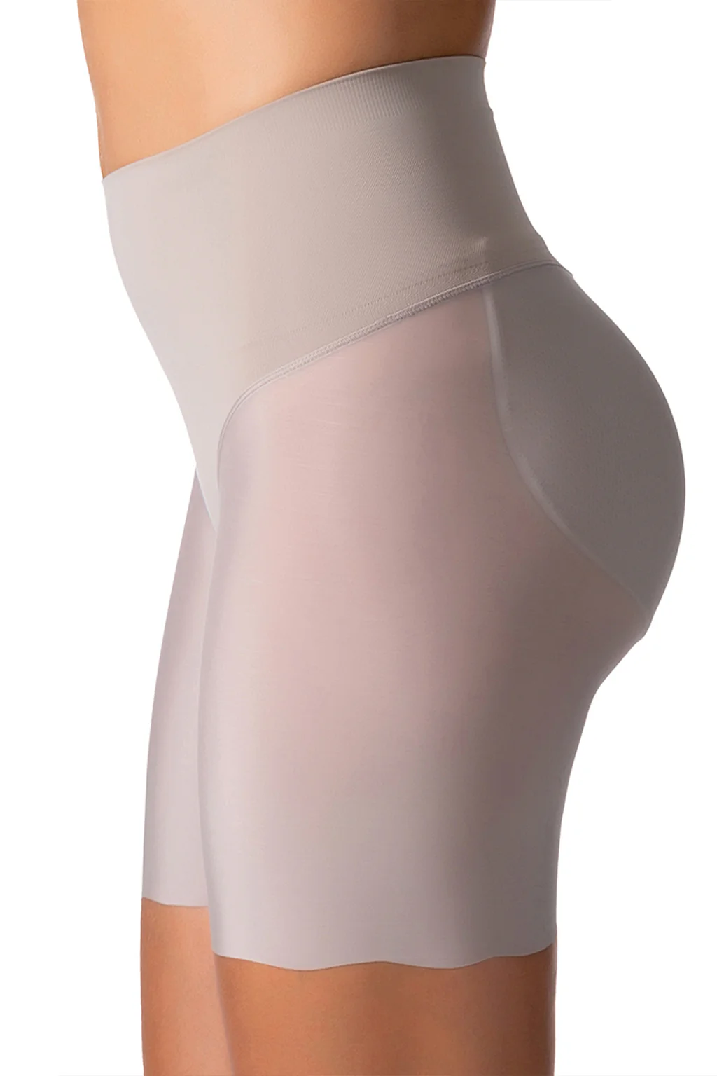 Seamless Invisible Butt Enhancing Bermuda - Image 9