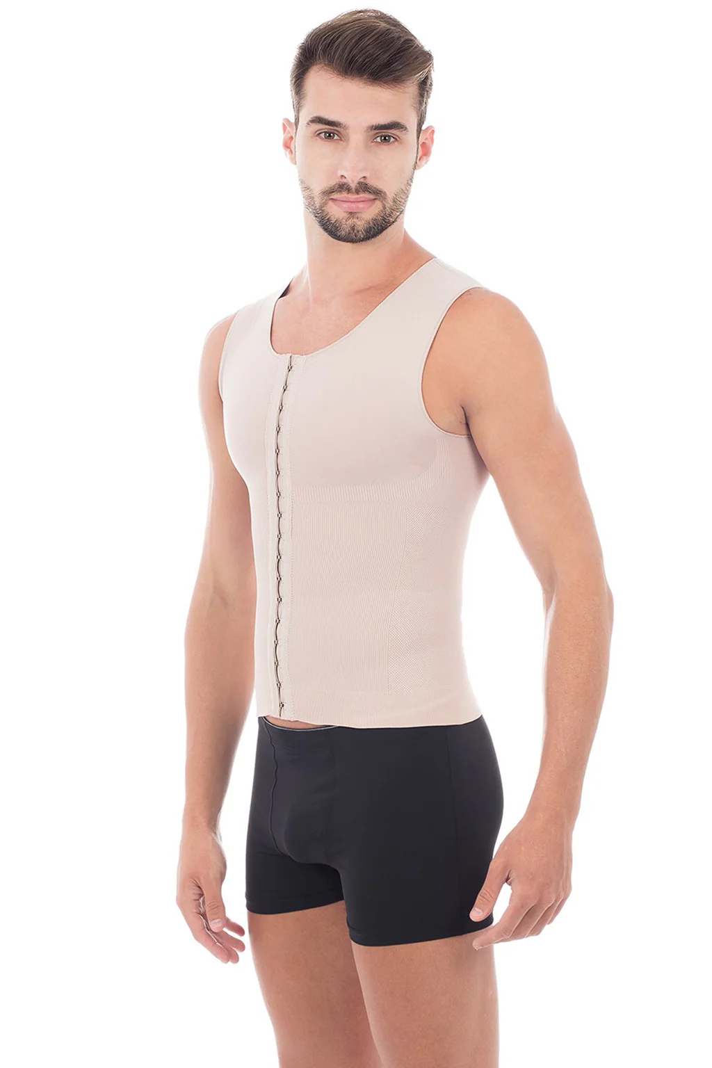 Body Sculpting Back Support Men Corset - Image 11