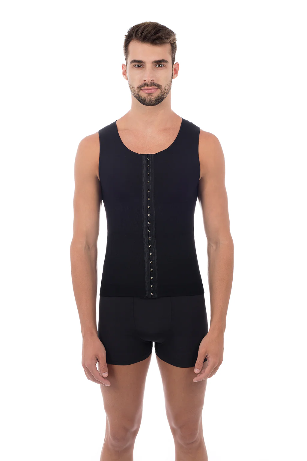 Body Sculpting Back Support Men Corset - Image 7