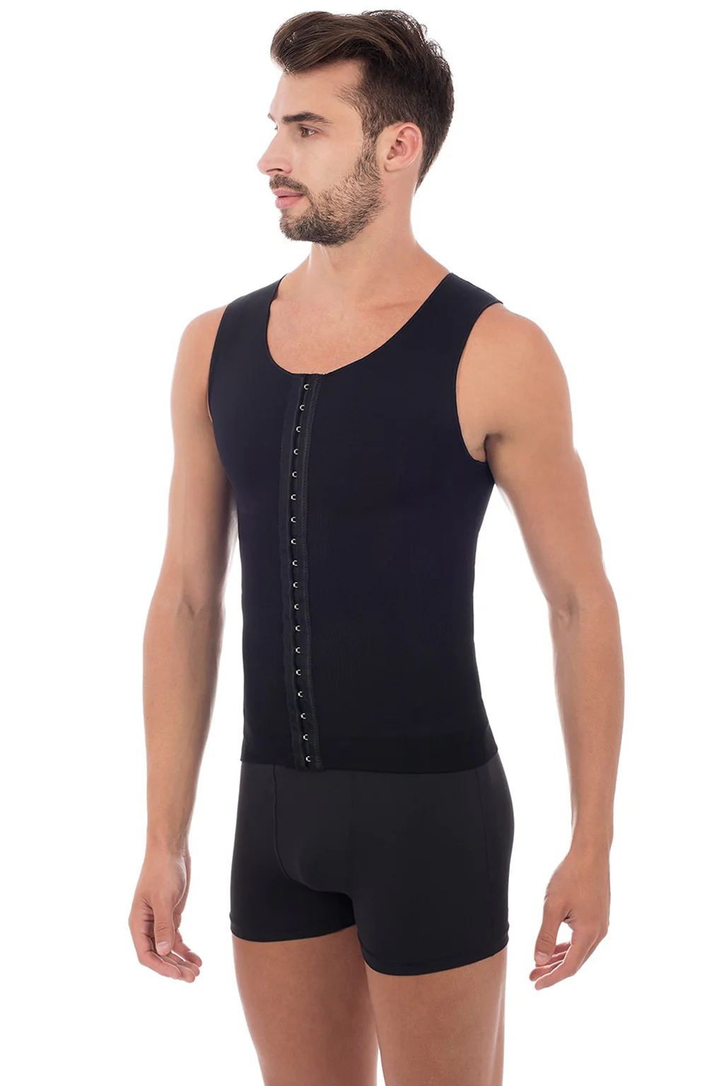 Body Sculpting Back Support Men Corset - Image 8