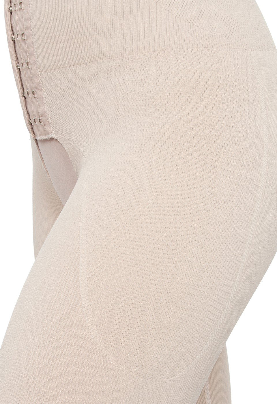 Aesthetic Compression Instant Body Sculpting Shoulder Straps Bermuda - Image 4