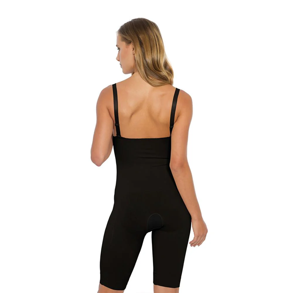 Aesthetic Compression Instant Body Sculpting Shoulder Straps Bermuda - Image 7