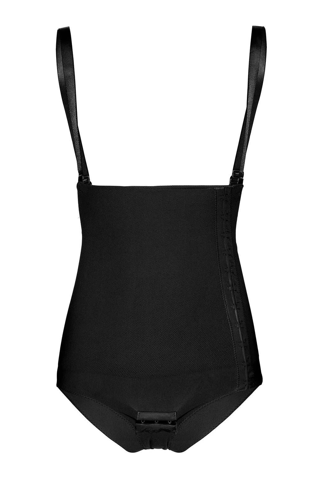 Aesthetic Compression Side Opening Waist and Abdomen Sculpting Corset - Image 10