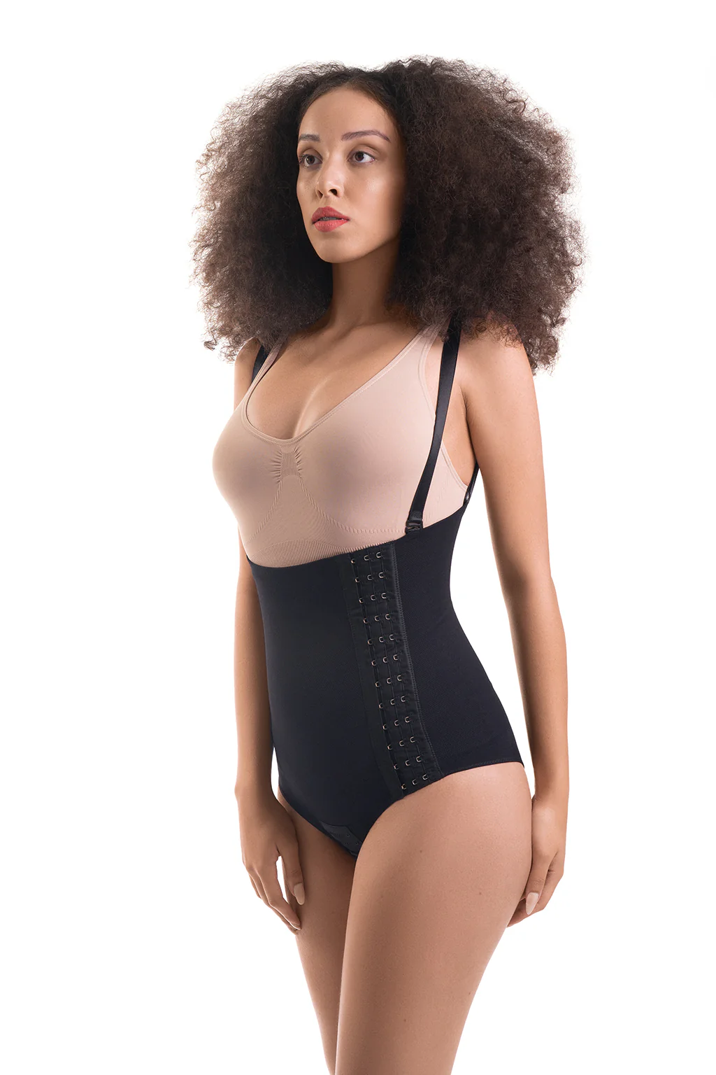 Aesthetic Compression Side Opening Waist and Abdomen Sculpting Corset - Image 3