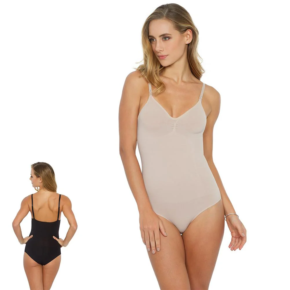 Control Natural Bust Shaping and Back Support Body - Image 6