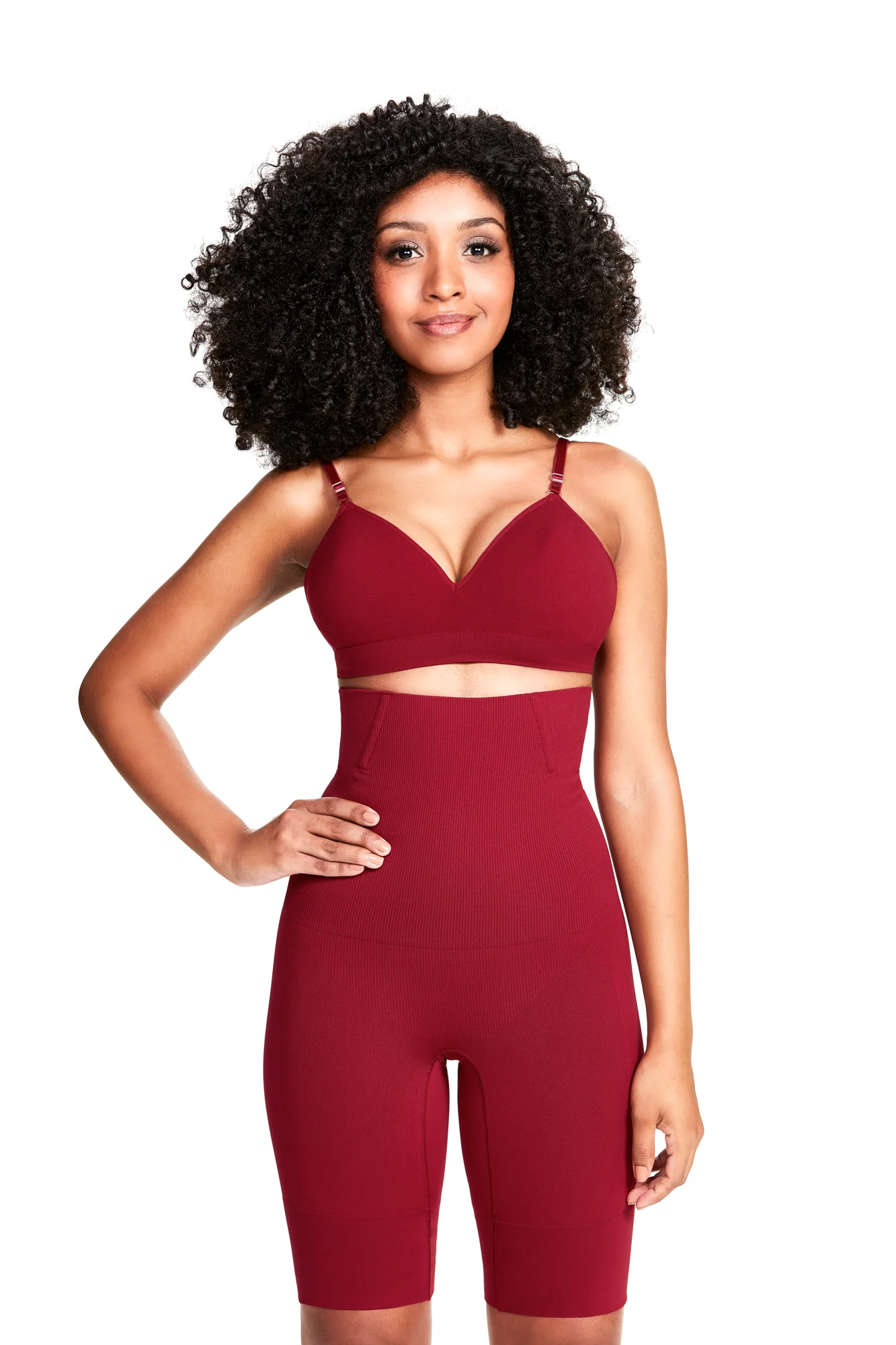 Control Instant Waist and Thigh Slimming Bermuda - Image 10