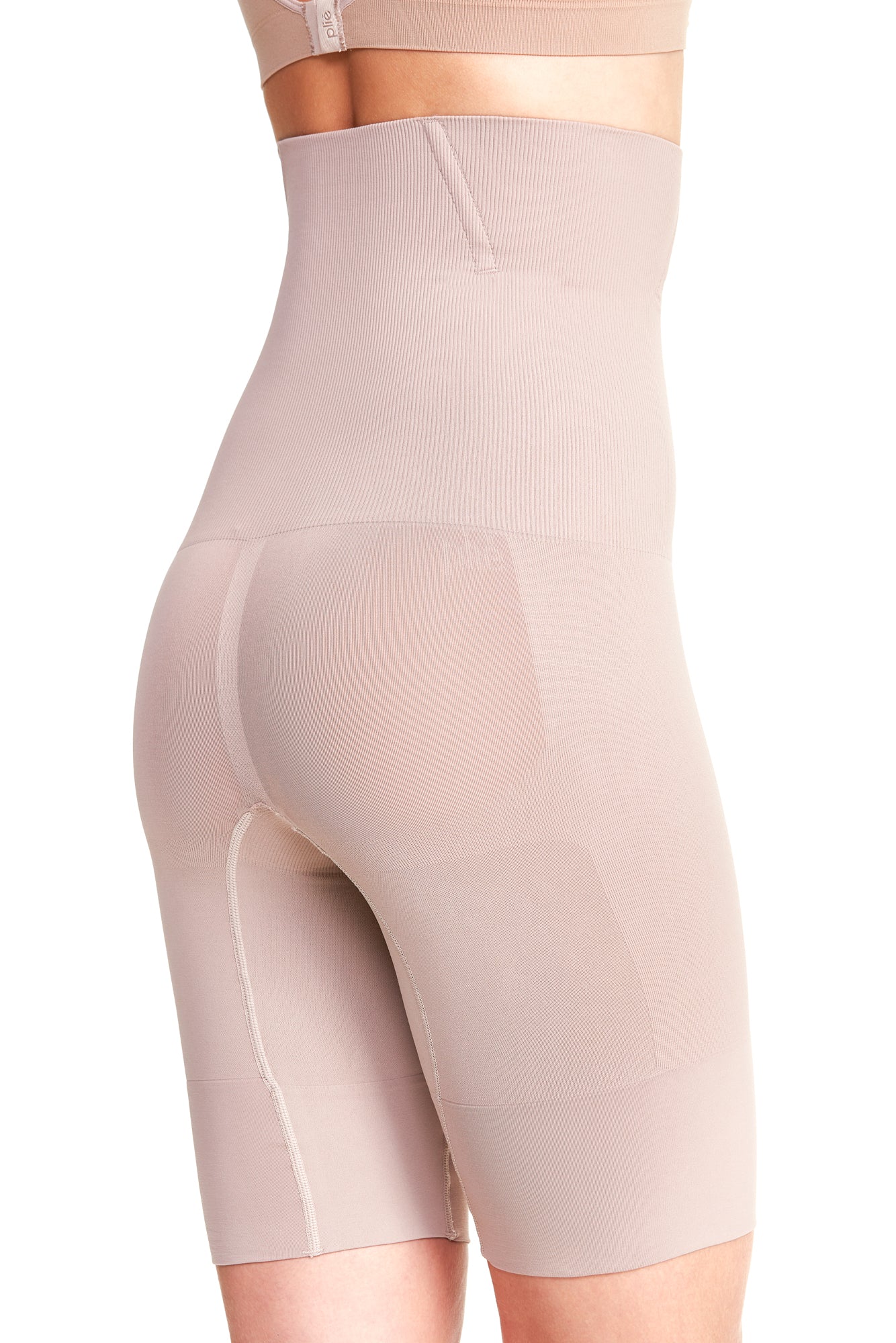 Control Instant Waist and Thigh Slimming Bermuda - Image 3