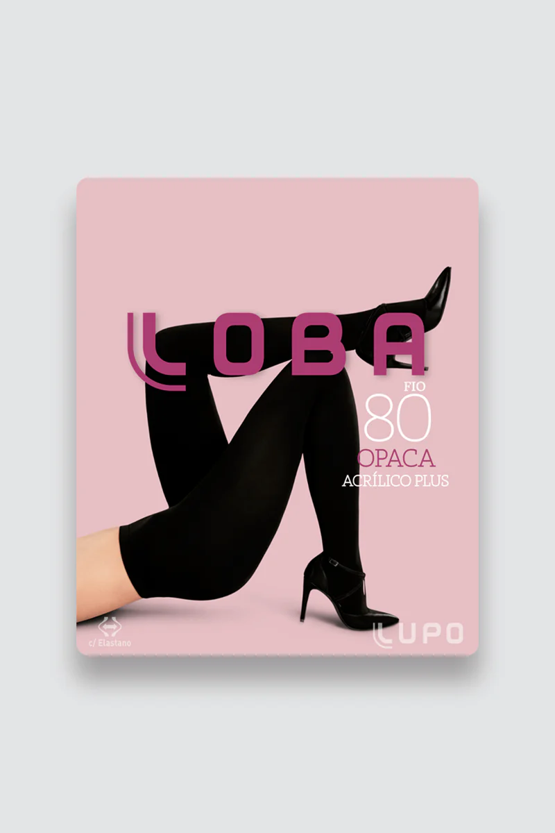 Cozy Plus Size Thread 80 Pantyhose - Image 4