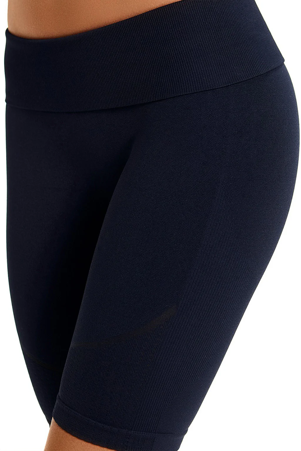 High Double Waist Core Support Sports Bermuda - Image 10