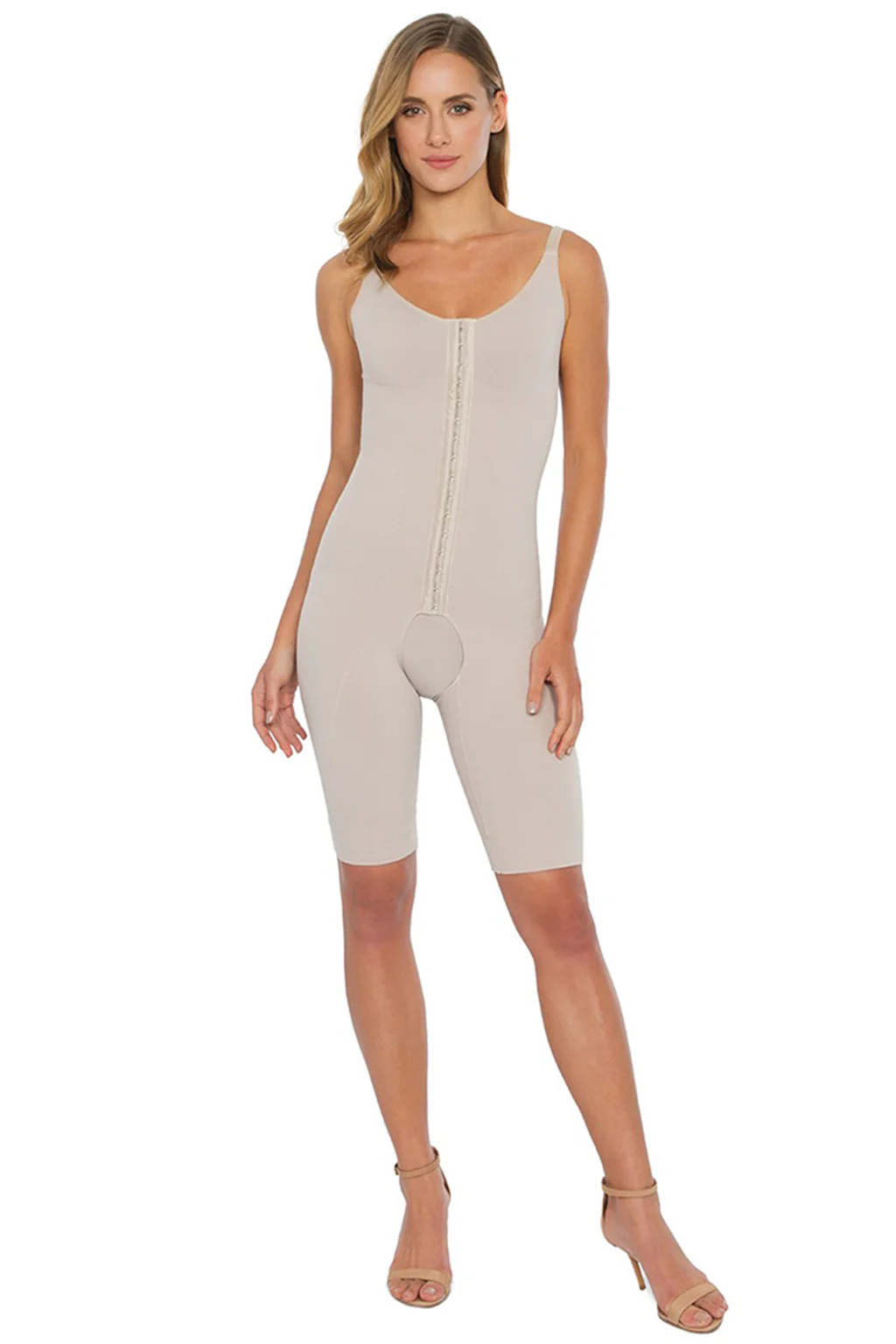 Aesthetic Compression Shape Sculpting and Back Support Full Body - Image 9