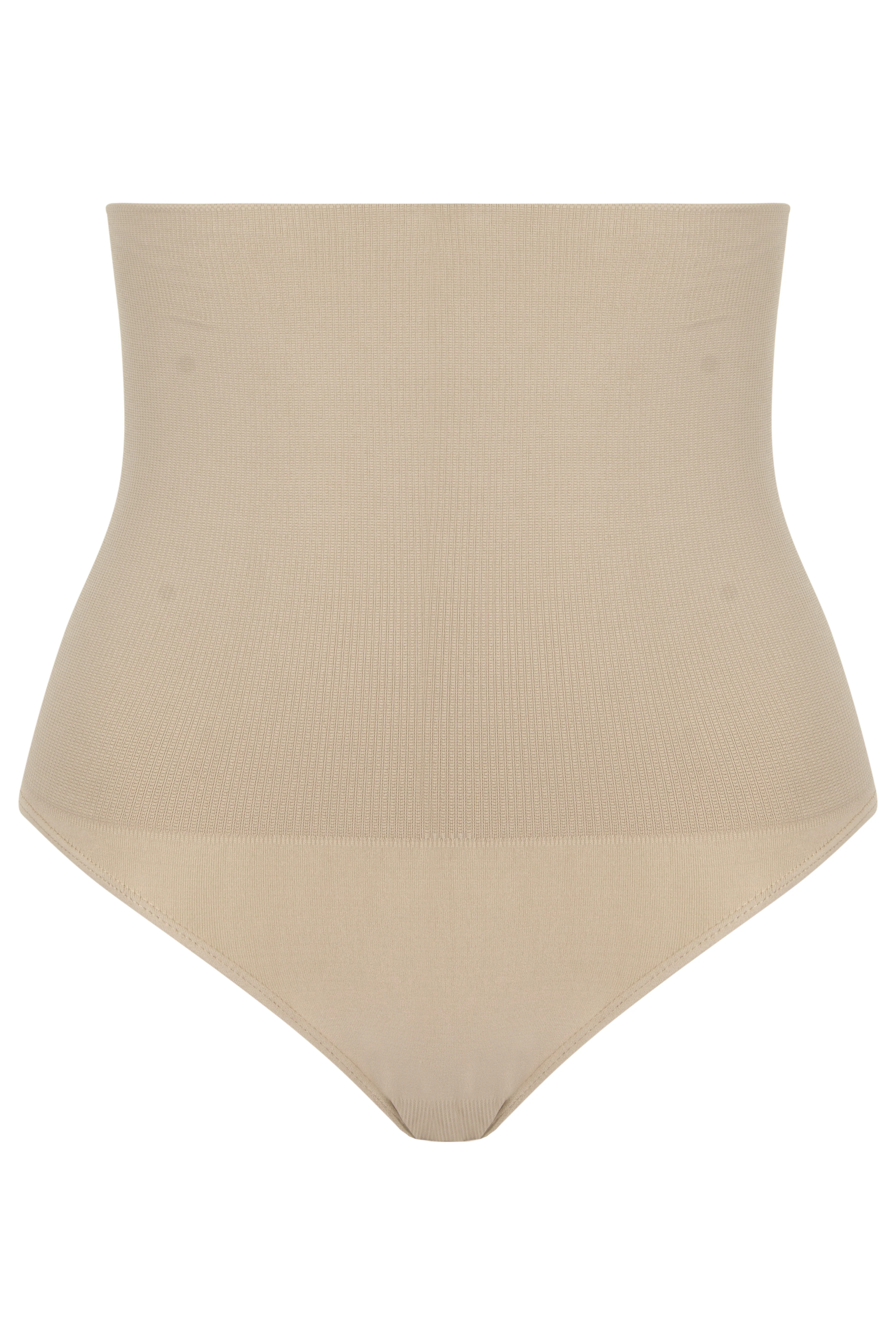 Seamless Abdomen Control Comfortable Fit High Waist Panty - Image 5