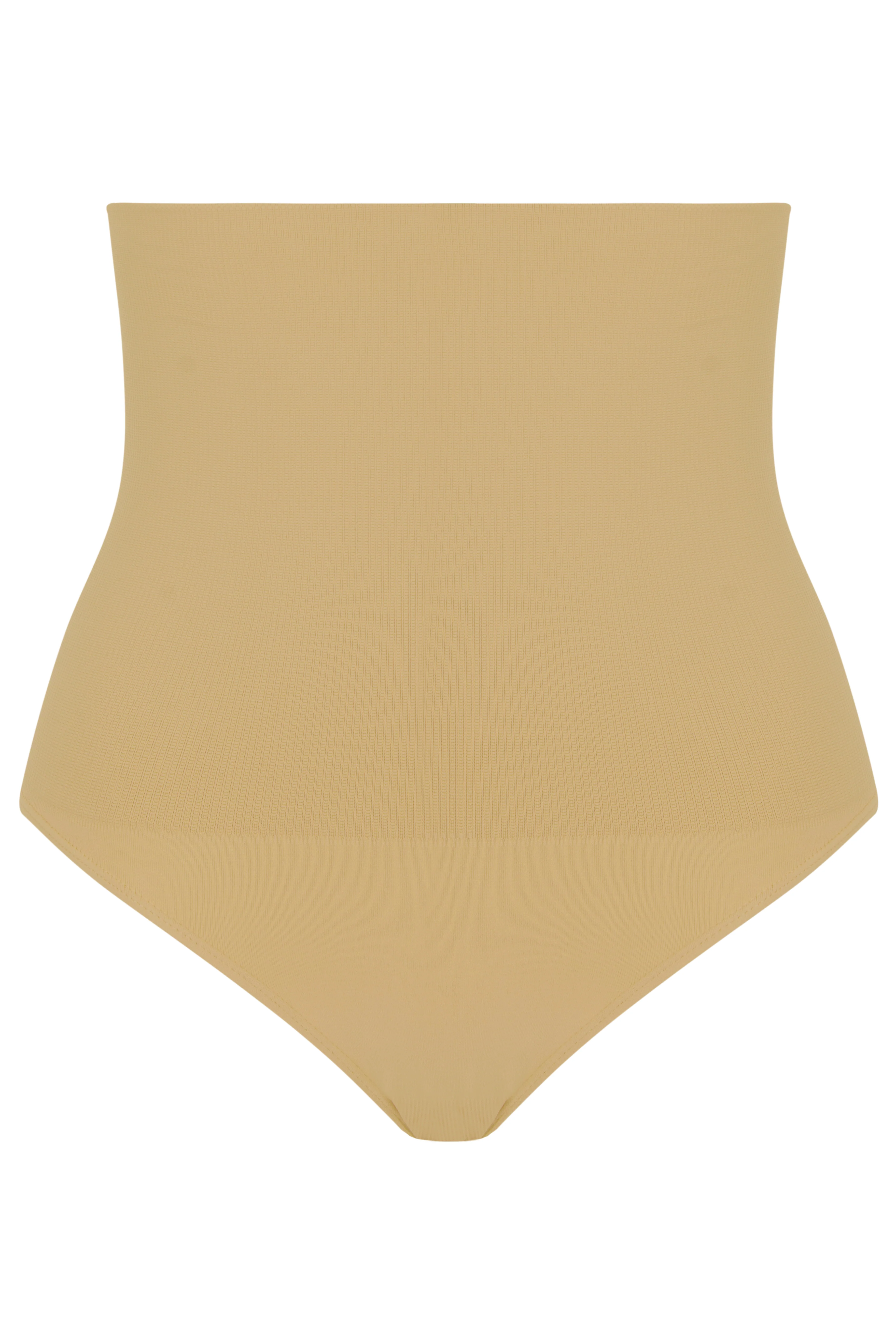 Seamless Abdomen Control Comfortable Fit High Waist Panty - Image 9