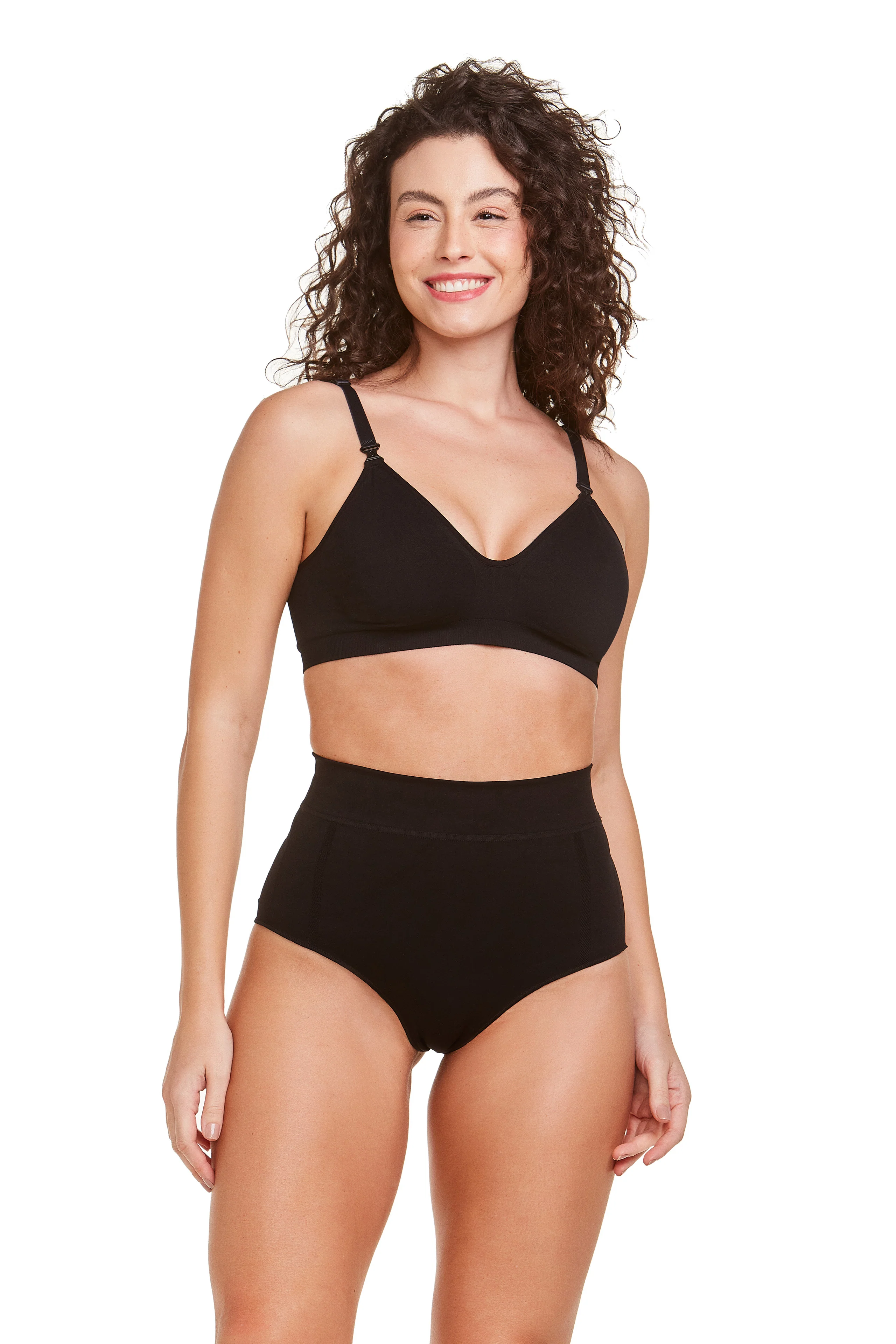 Lift Waist Sculpting Panty - Image 7