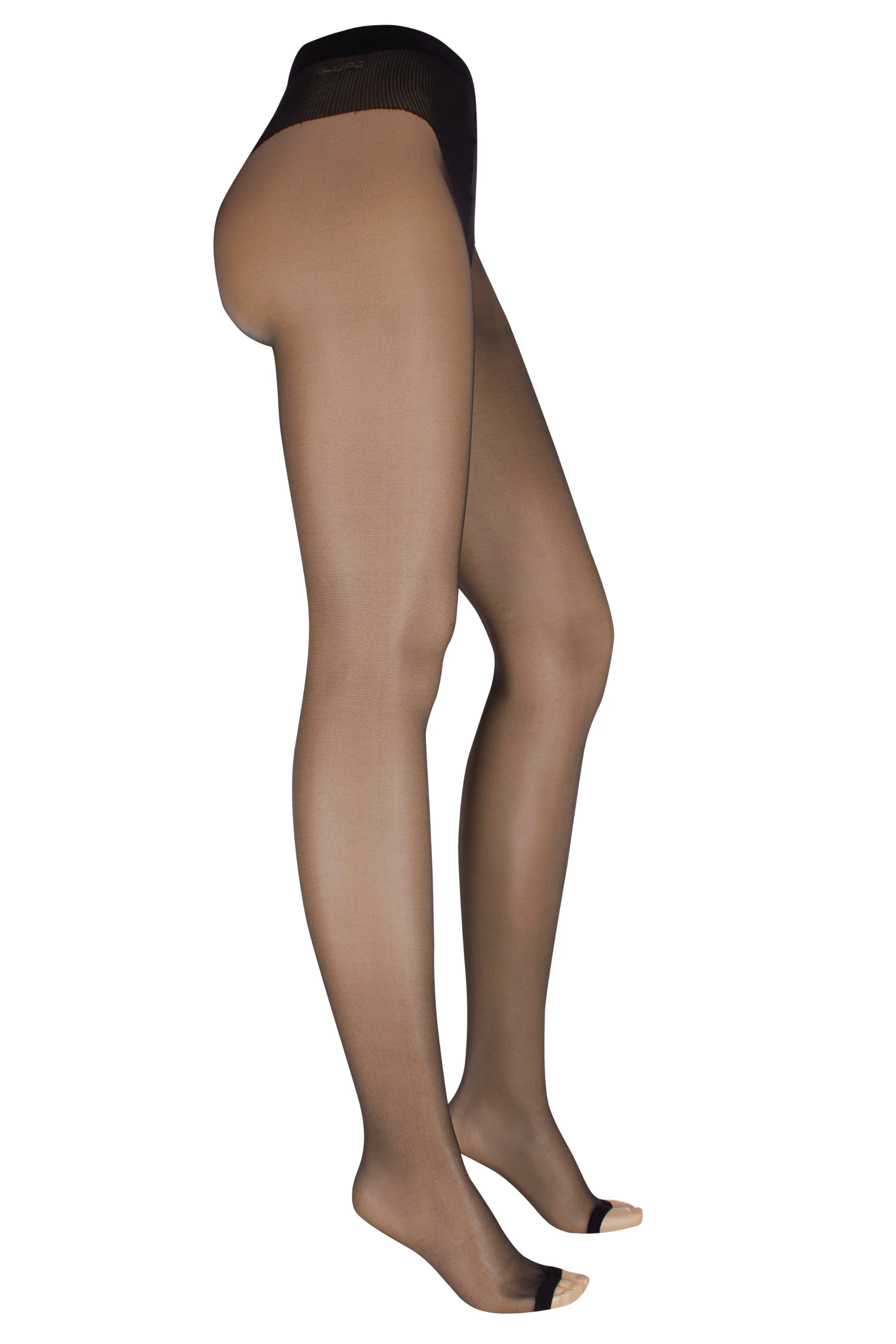 Open Toe Thread 13 Pantyhose - Image 4