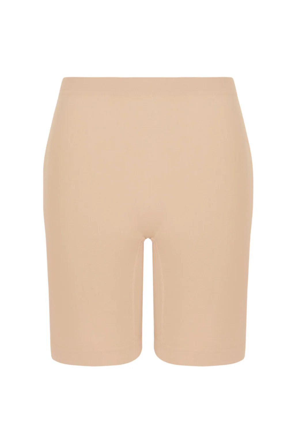 Seamless Thigh Shaping Plus Size Daily Short - Image 7