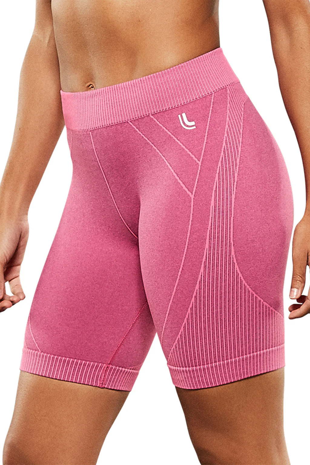 Seamless High Flexibility and Breathable Sports Bermuda - Image 4