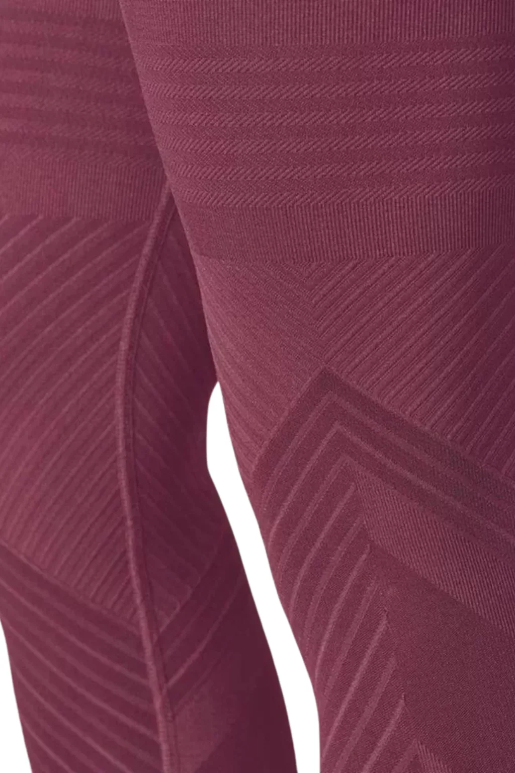 Seamless High Ventilation Sports Legging - Image 4