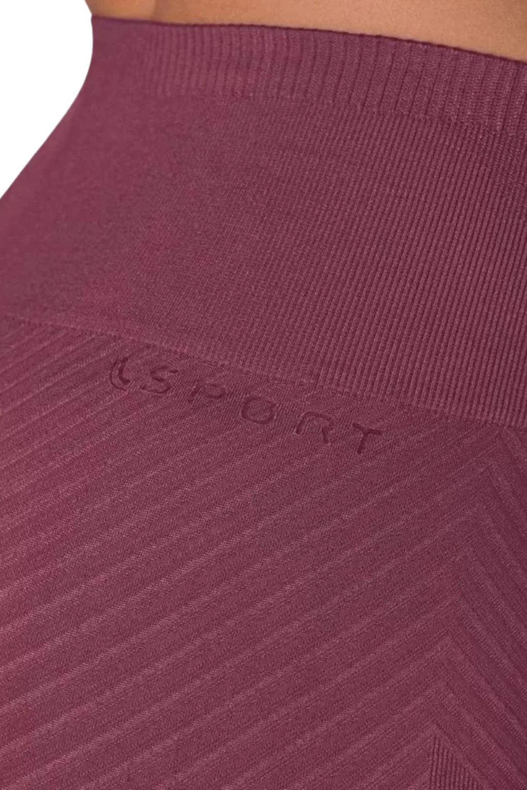 Seamless High Ventilation Sports Legging - Image 5