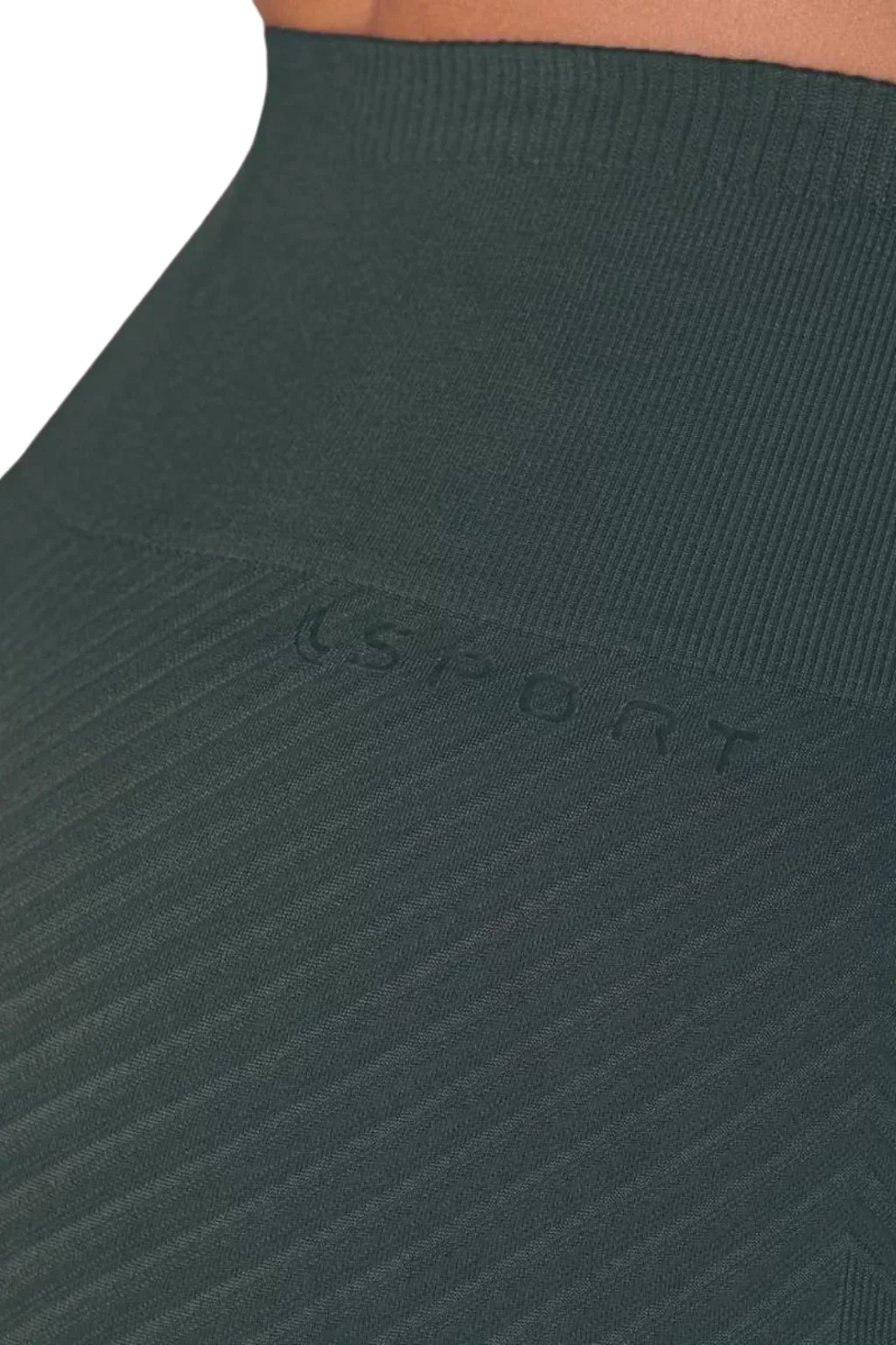 Seamless High Ventilation Sports Legging - Image 7