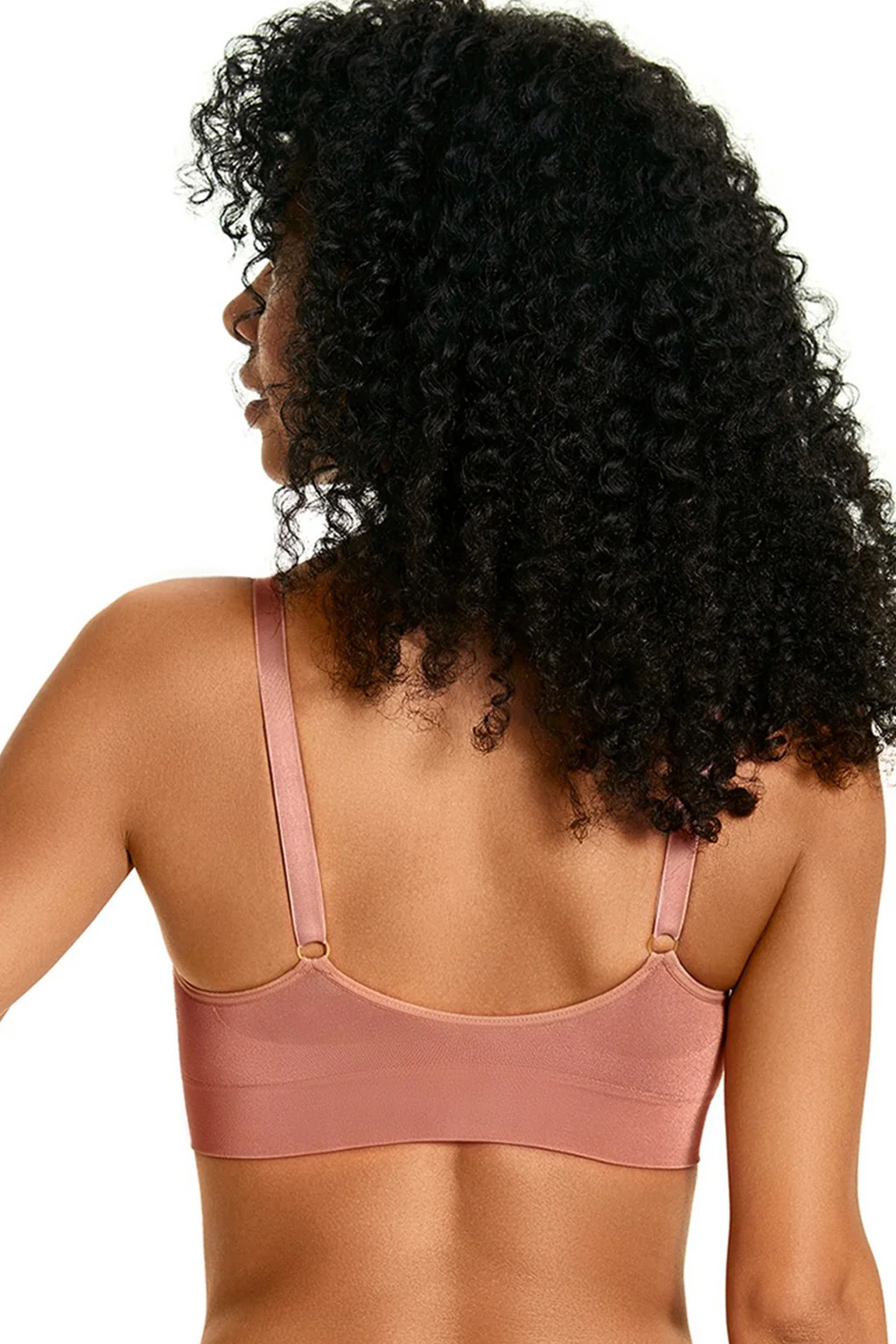 Make Up Skin Smooth Back and Comfort Shaping Bra - Image 10