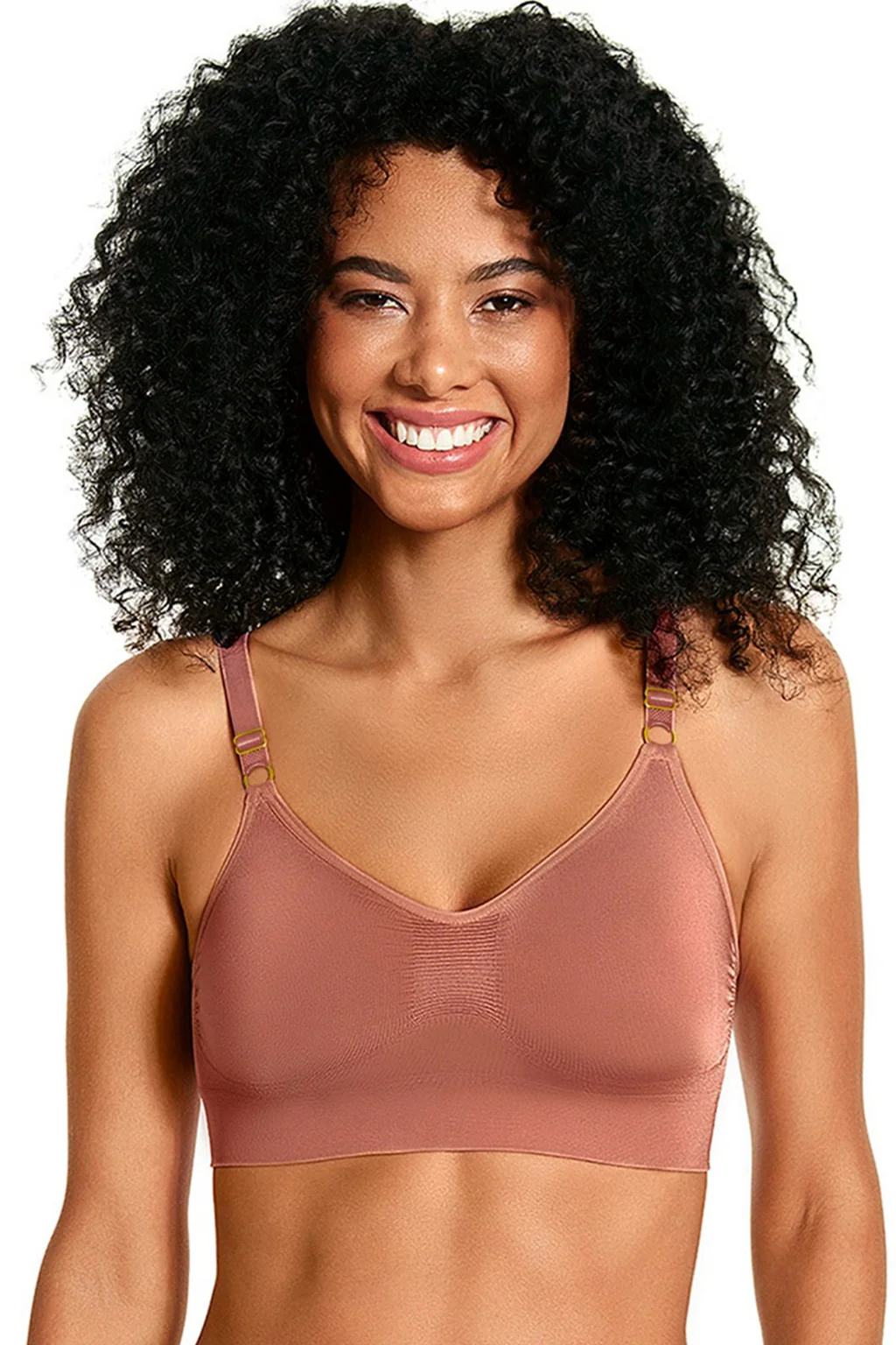 Make Up Skin Smooth Back and Comfort Shaping Bra - Image 9