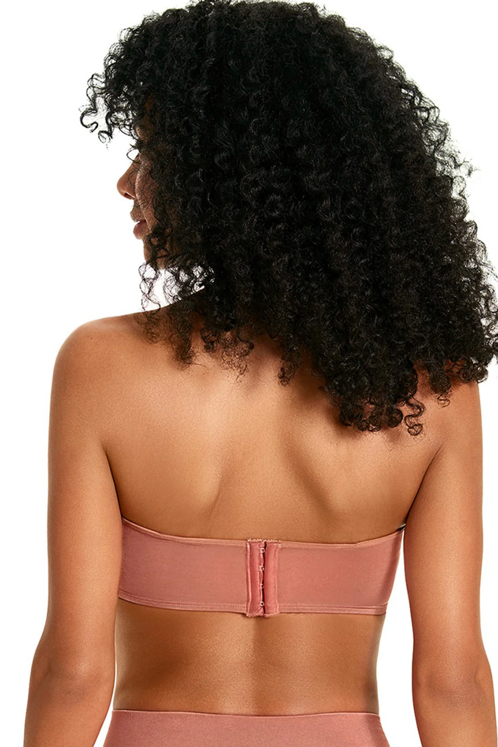 Make Up Skin Bust Shaping Removable Straps Bra - Image 16