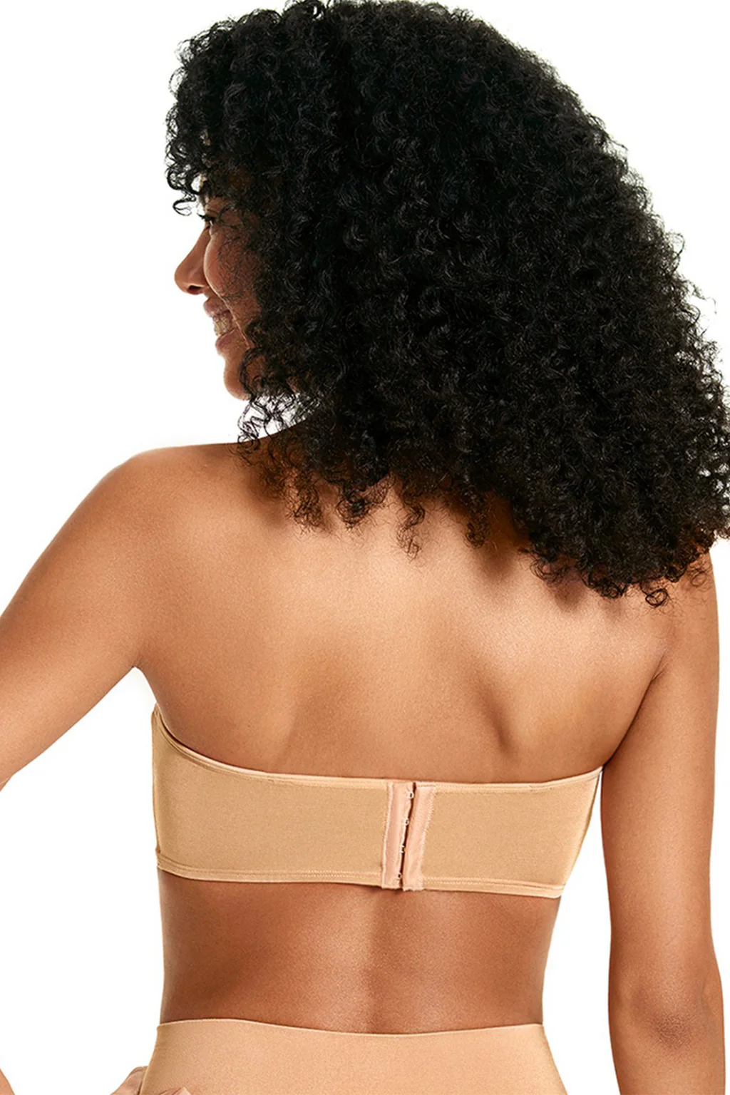 Make Up Skin Bust Shaping Removable Straps Bra - Image 19