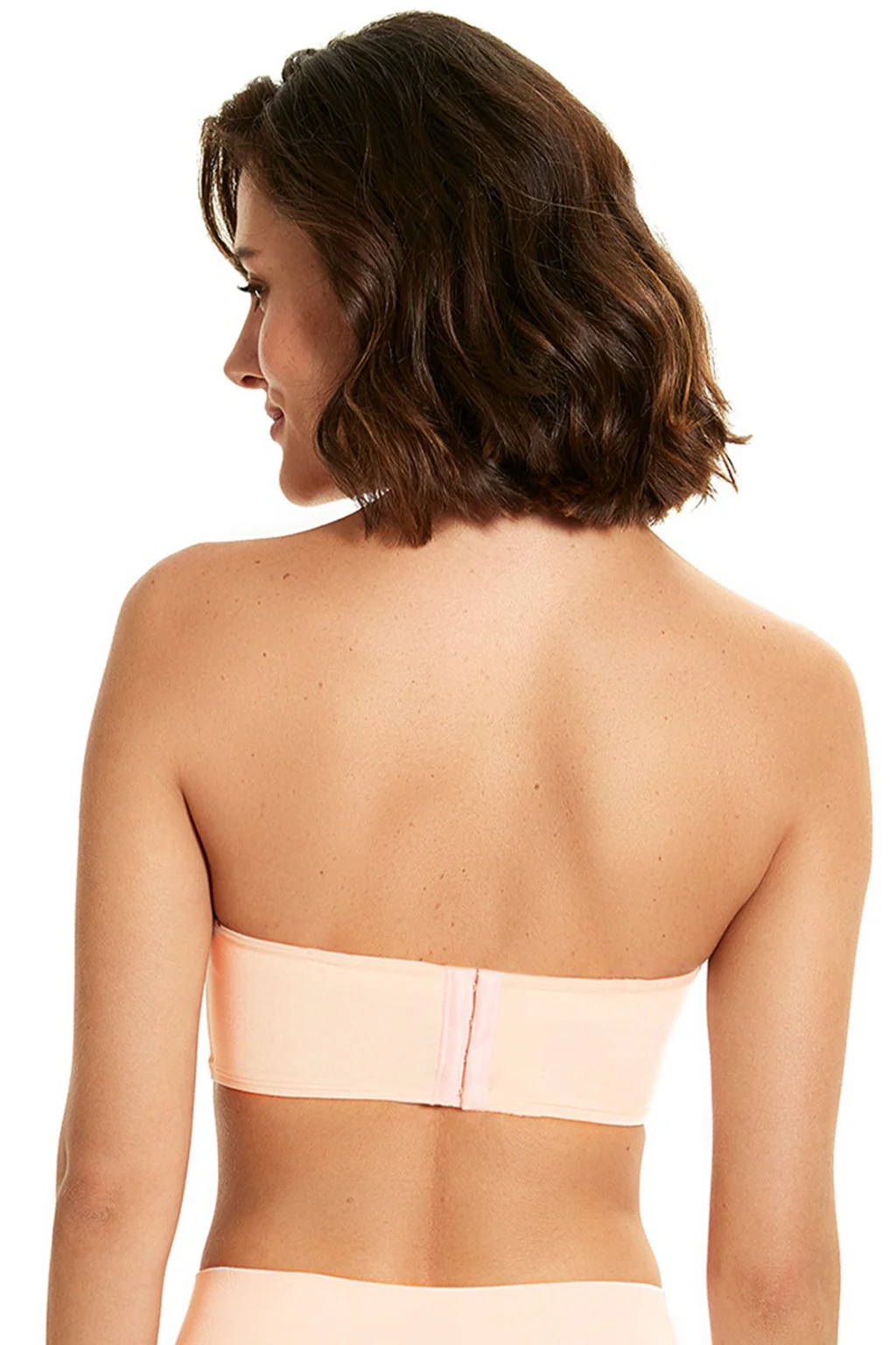 Make Up Skin Bust Shaping Removable Straps Bra - Image 22