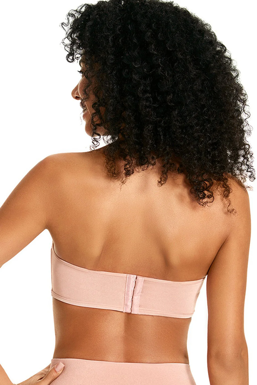 Make Up Skin Bust Shaping Removable Straps Bra - Image 25