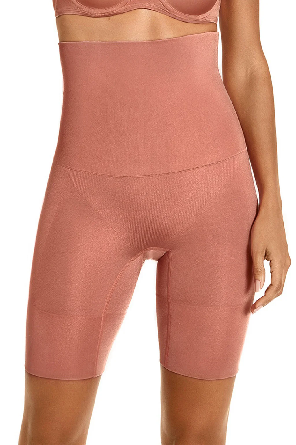 Make Up Skin High Waist Abdomen Control Bermuda - Image 19