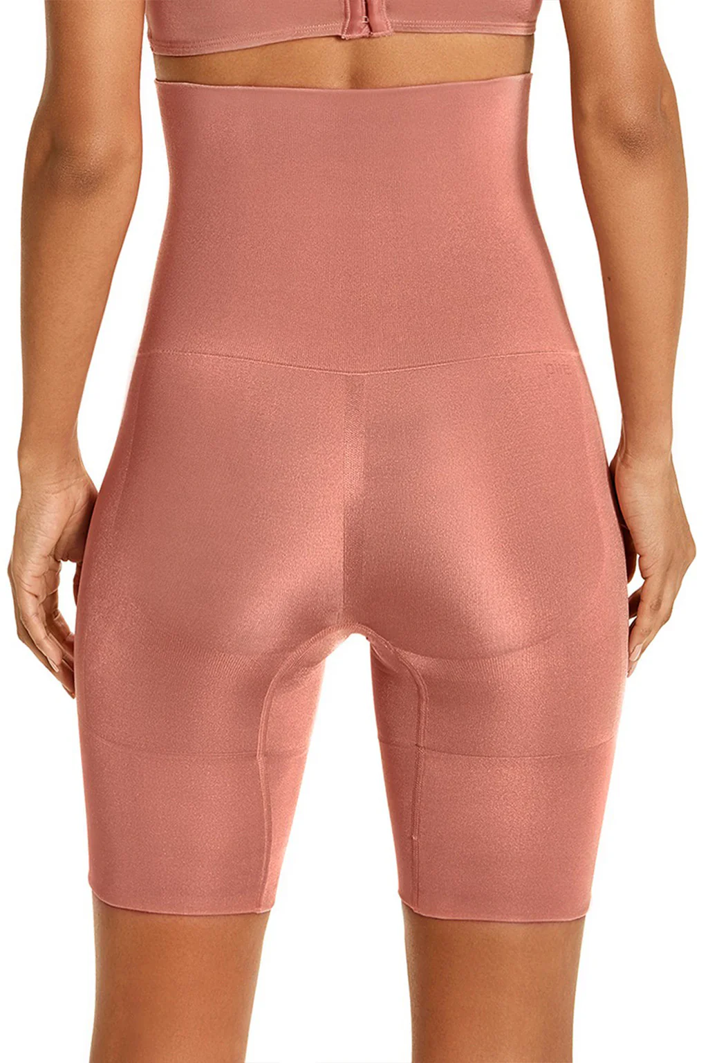 Make Up Skin High Waist Abdomen Control Bermuda - Image 21