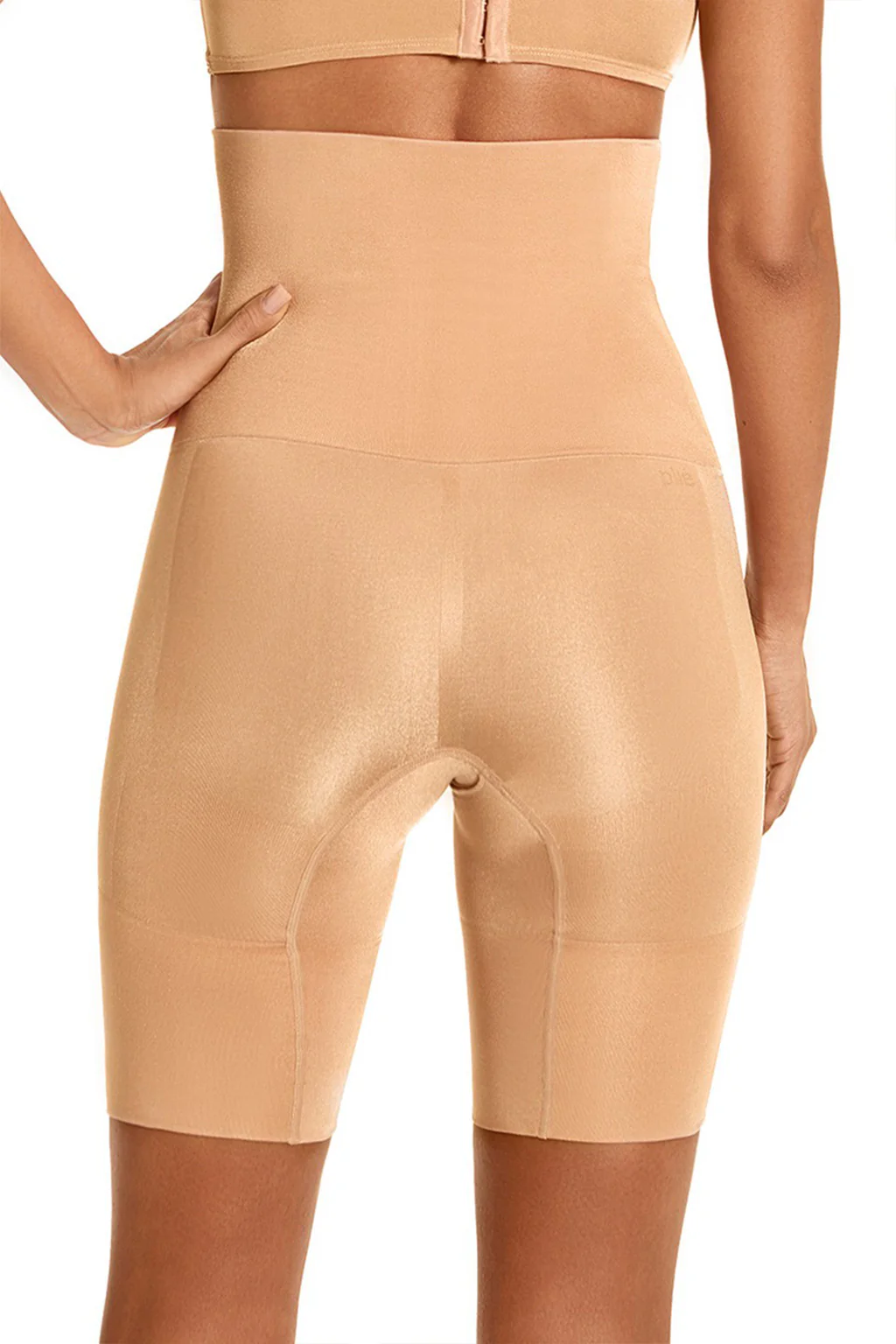 Make Up Skin High Waist Abdomen Control Bermuda - Image 25
