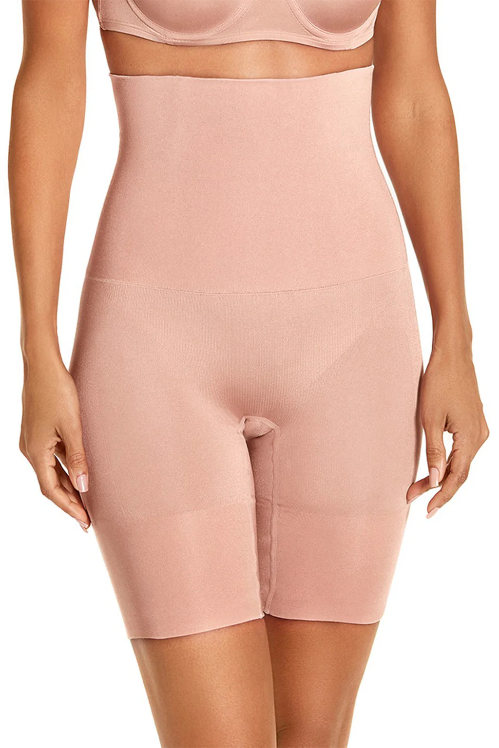 Make Up Skin High Waist Abdomen Control Bermuda - Image 6