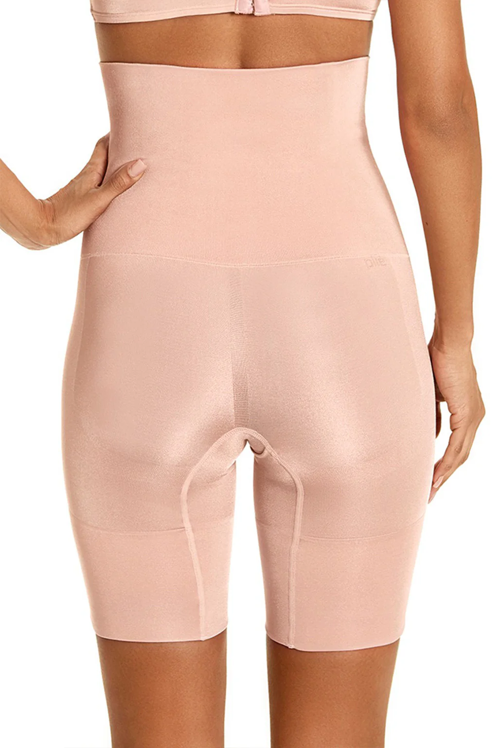 Make Up Skin High Waist Abdomen Control Bermuda - Image 8