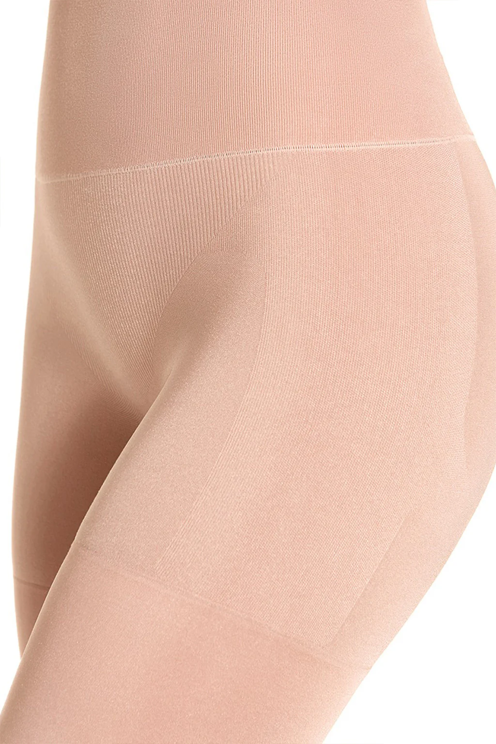 Make Up Skin High Waist Abdomen Control Bermuda - Image 9