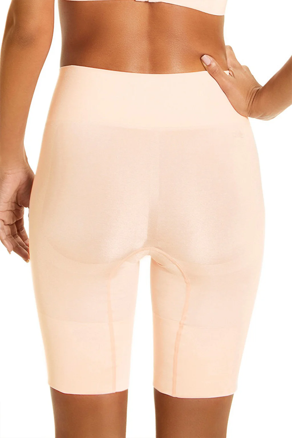 Make Up Skin Double Waist Thigh Slimming Bermuda - Image 31
