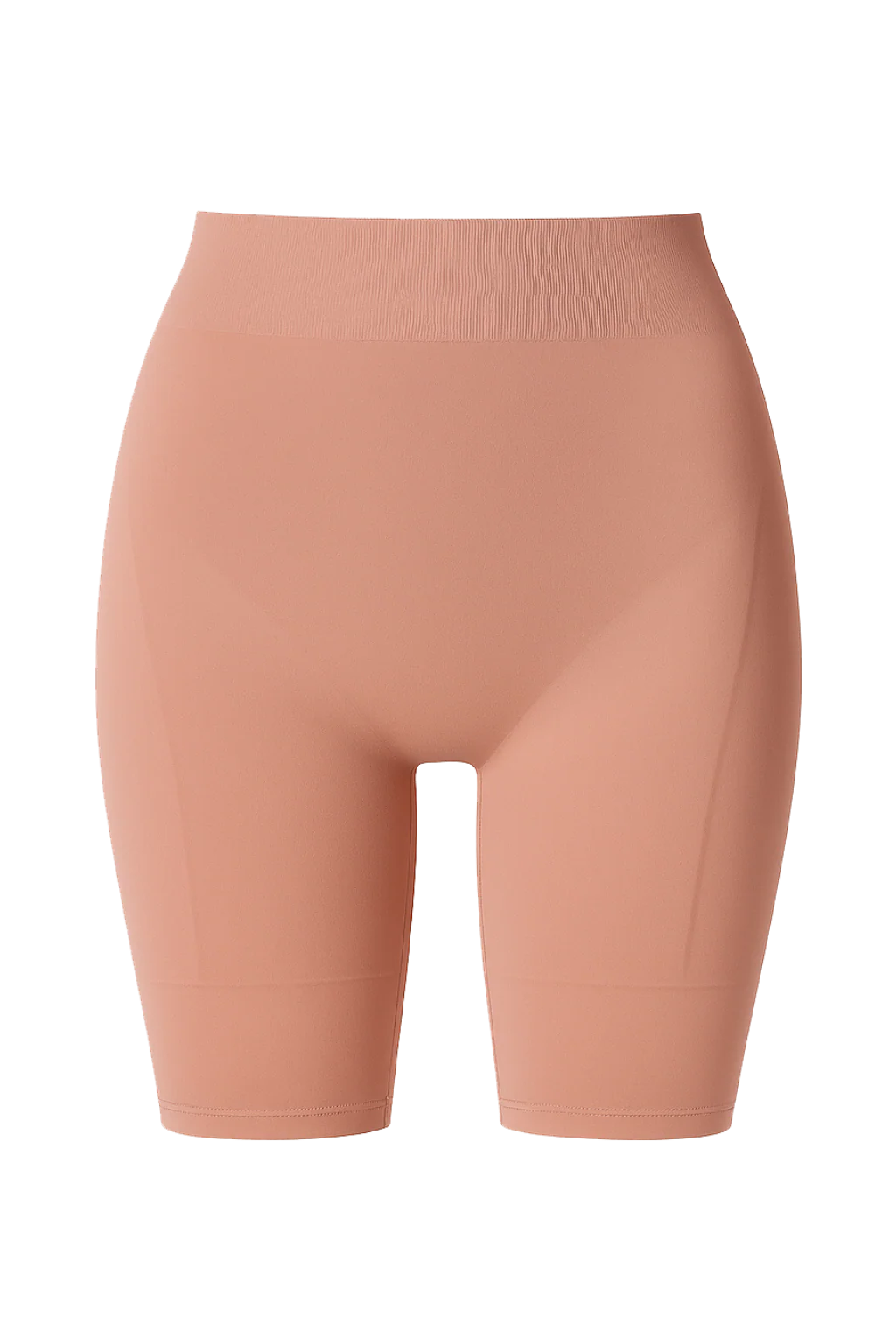 Make Up Skin Double Waist Thigh Slimming Bermuda - Image 32