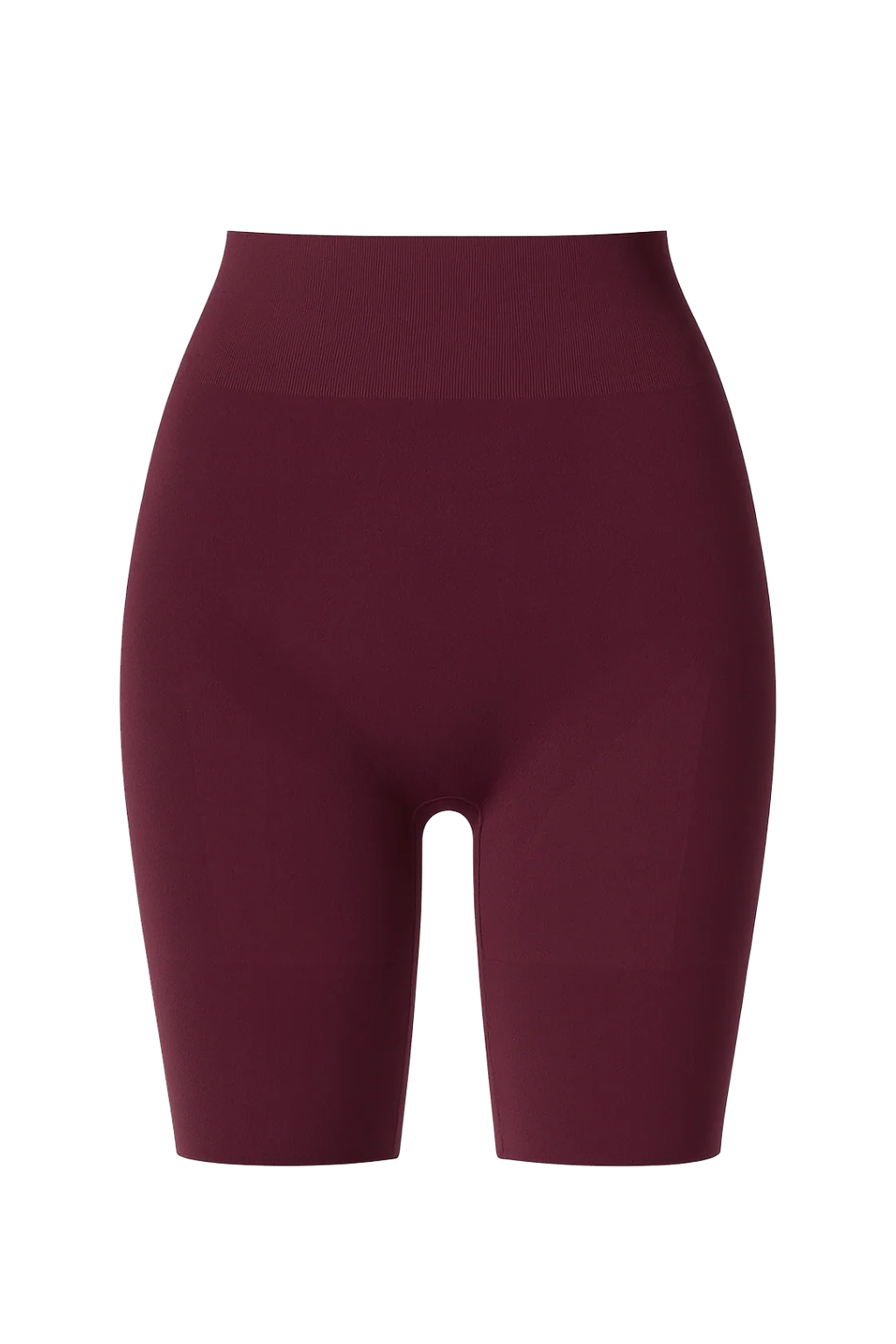 Make Up Skin Double Waist Thigh Slimming Bermuda - Image 33