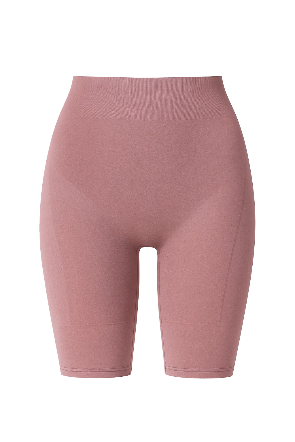Make Up Skin Double Waist Thigh Slimming Bermuda - Image 36